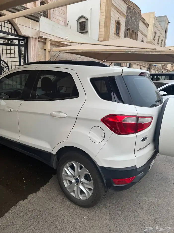 سيارة ايكو سبورت فورد 16