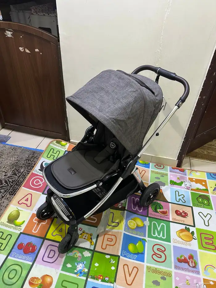 عربايه ماماز اند باباز فليب اند 3 6