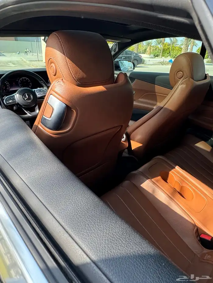Mercedes-Benz 2019 E200 Coupe 8