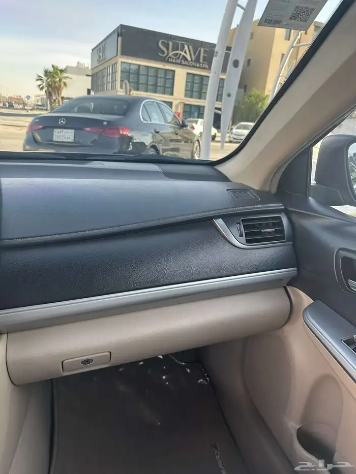 تويوتا كامري 2016 موديل GL مستعملة للبيع 4