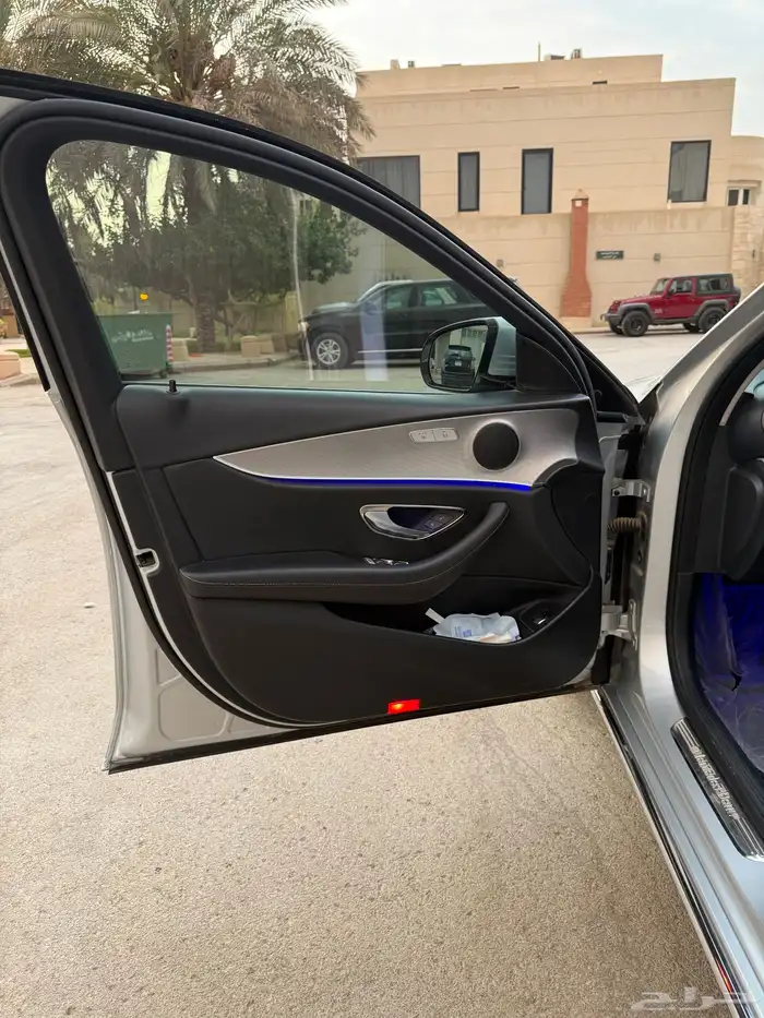 مرسيدس E class 2018 250 10