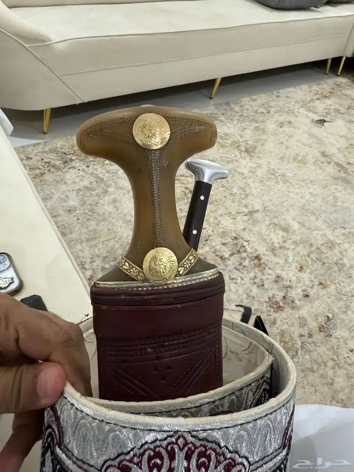 جمبيه حك زراف شبيه الزراف سله باكستان شي فاخر 1