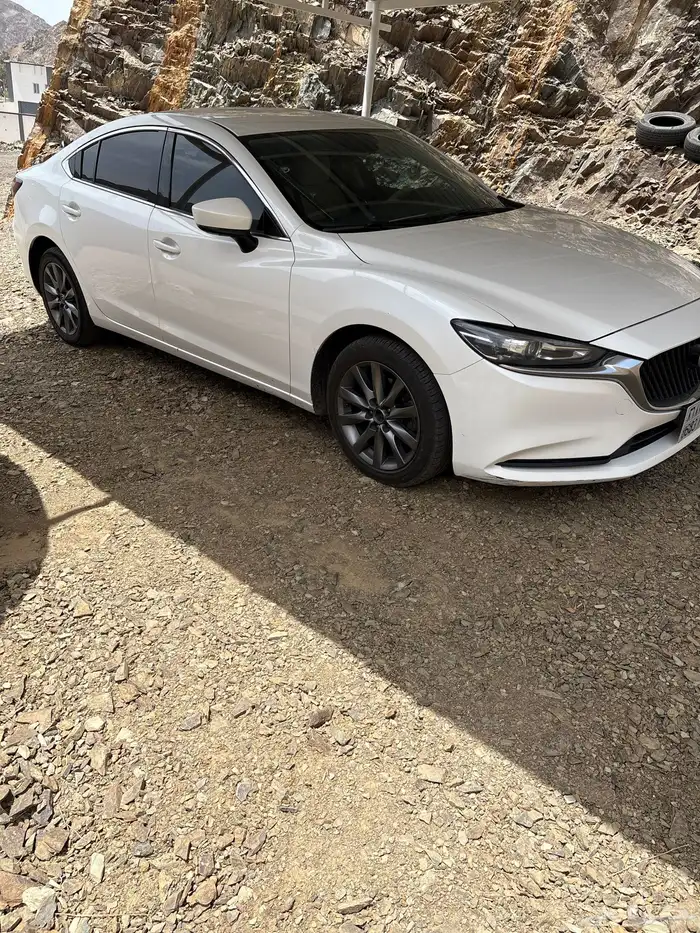 مازدا 6 ستاندر 8