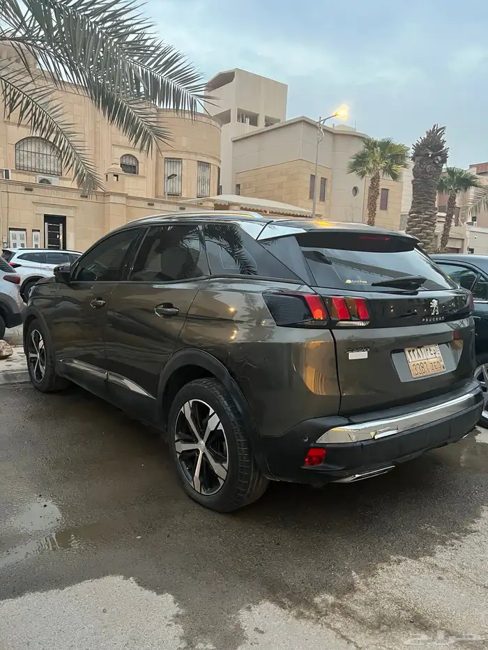 بيجو 3008 2018 1