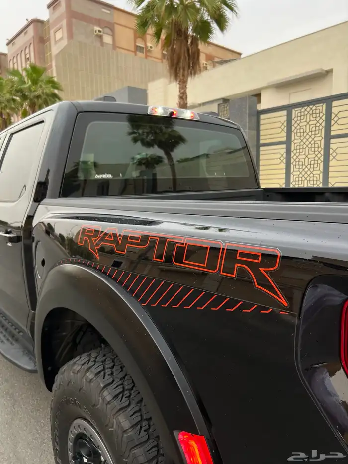 للبيع فورد f150 رابتر 2024 شبه الجديد 21