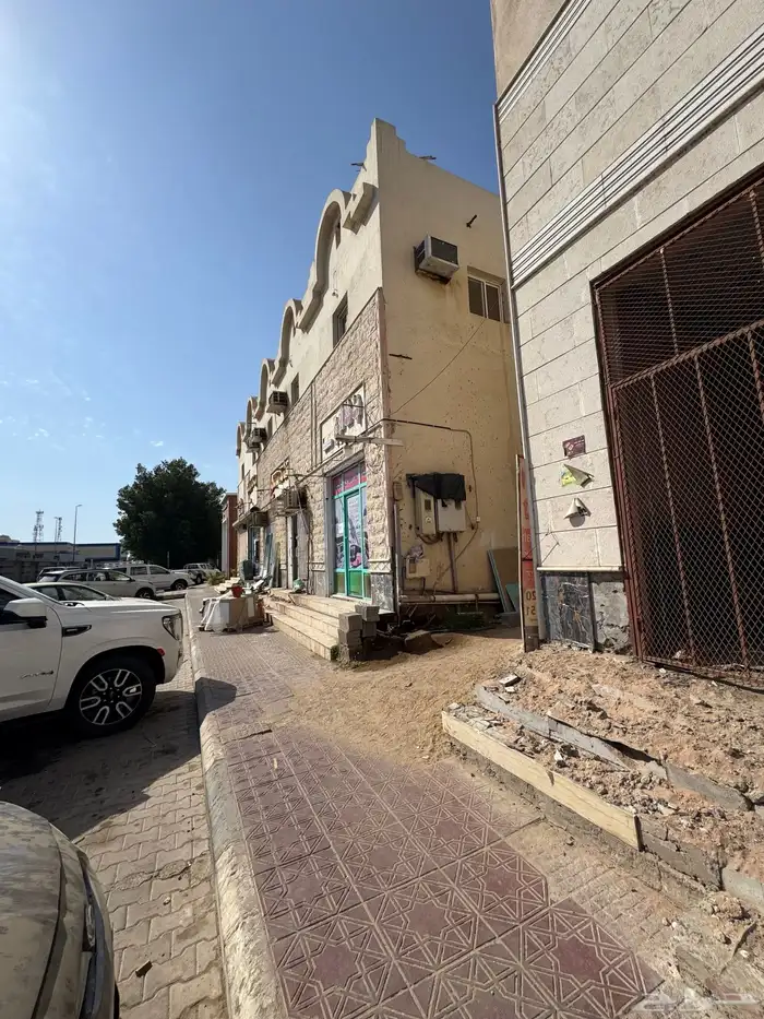 محل التقبيل في ضباء نيوم 3