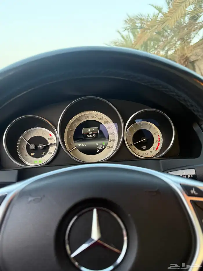 Mercedes E200 cop AMG kit 9