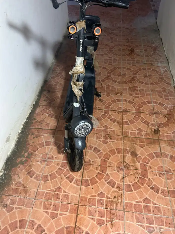 اسكوتر سكوتر كهربائي للبيع 2