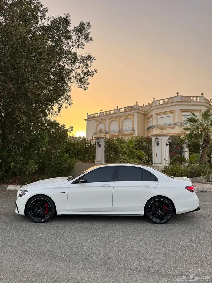 2023 مرسيدس E53 AMG 4