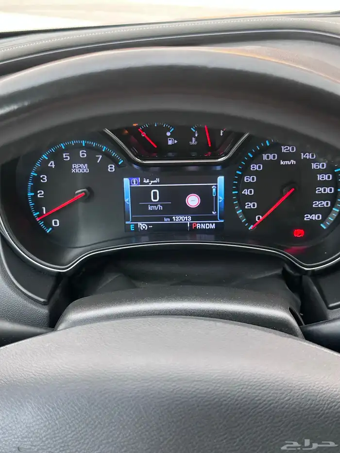 2017 Chevrolet impala LTZ Full options - First owner 12