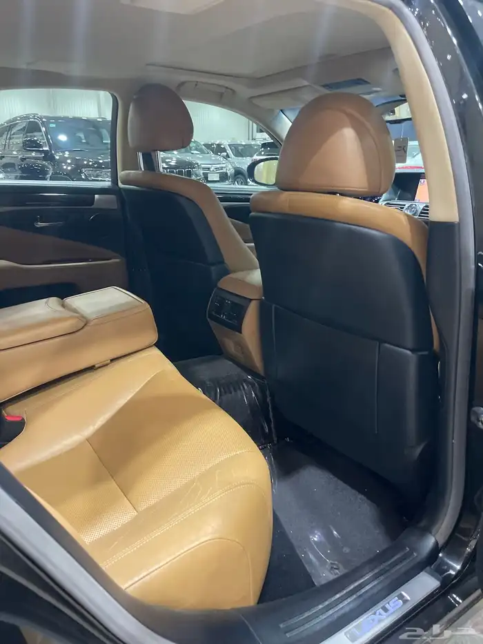 لكزس LS460 موديل 2013 11