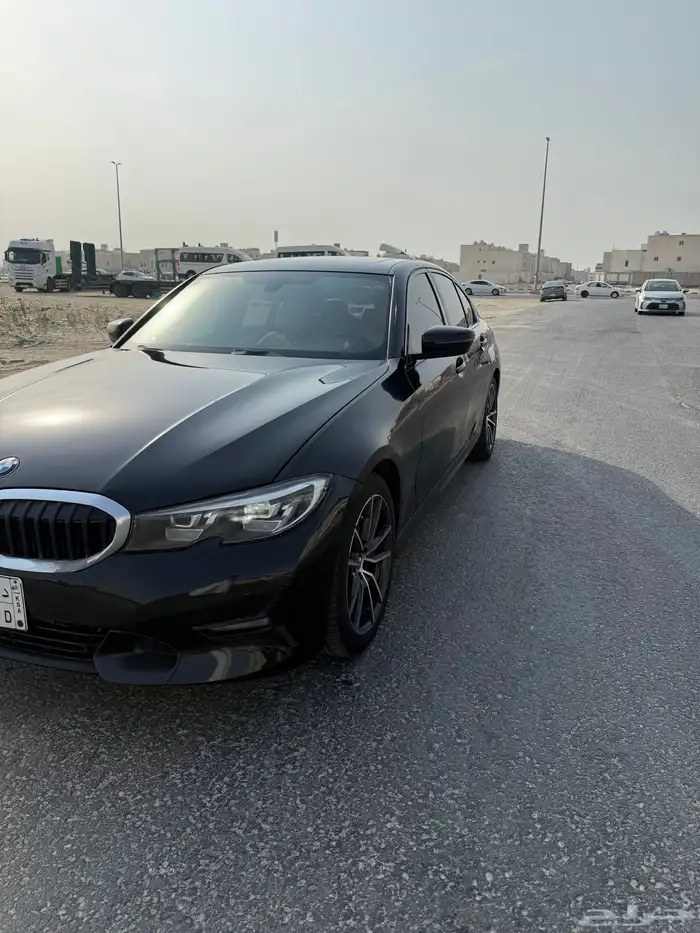 بي ام دبليو 320 مديل 2021 3
