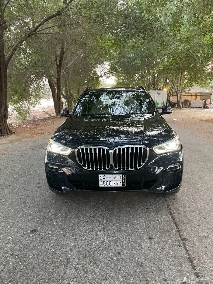 2020 BMW x5 m Kit 1