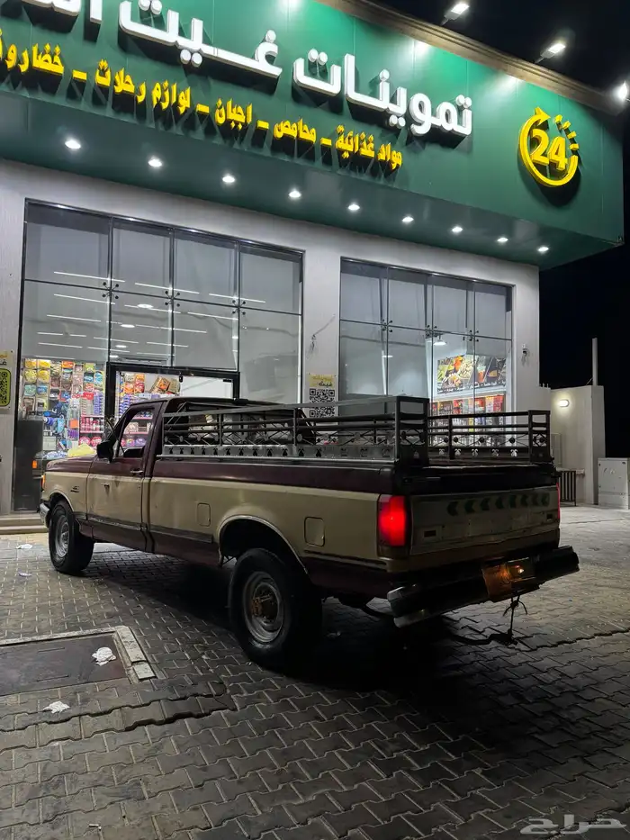 فورد ونيت 4