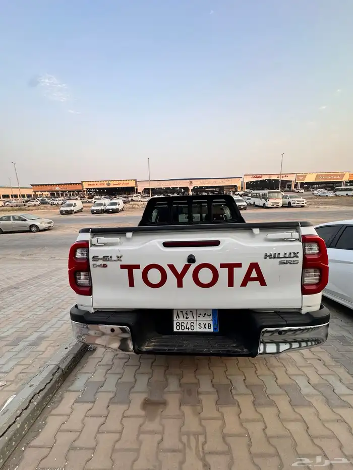 هايلوكس ديزل 2022 4