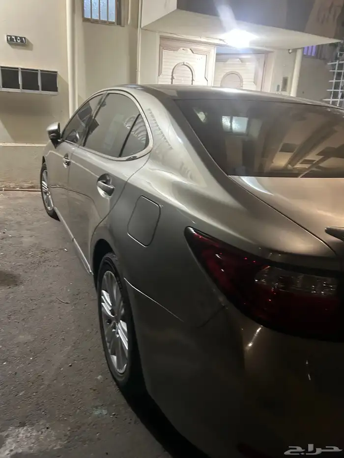 للبيع لكزس 2015 ES350 0