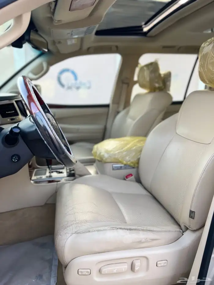 لكزس LX570 2014 بريمي 26