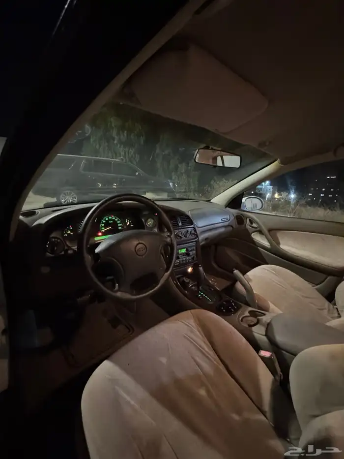 كابرس موديل 2002 ls الممشى 39 الف فقط 7