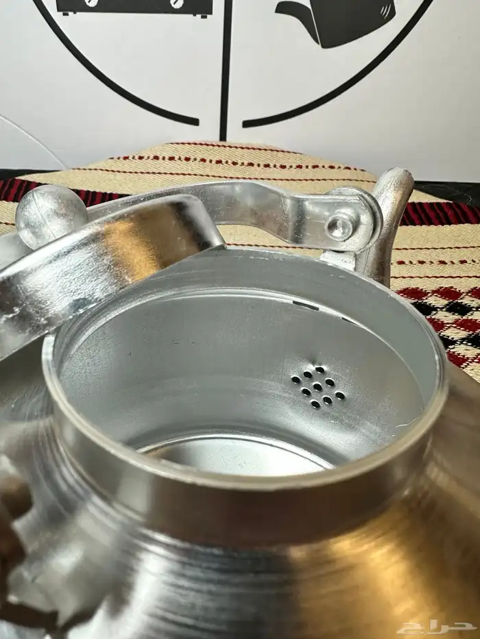 ابريق - قوري ابو تاج   الاصلي 4