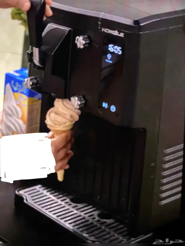 ماكينة ايسكريم 0