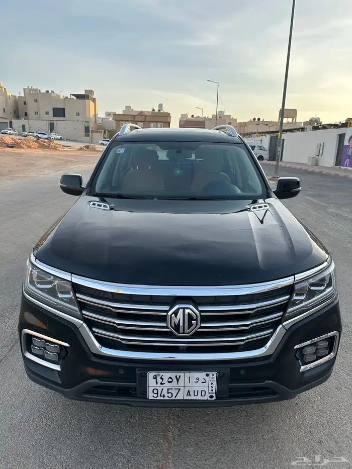 mg rx8 2021 نص فل 0