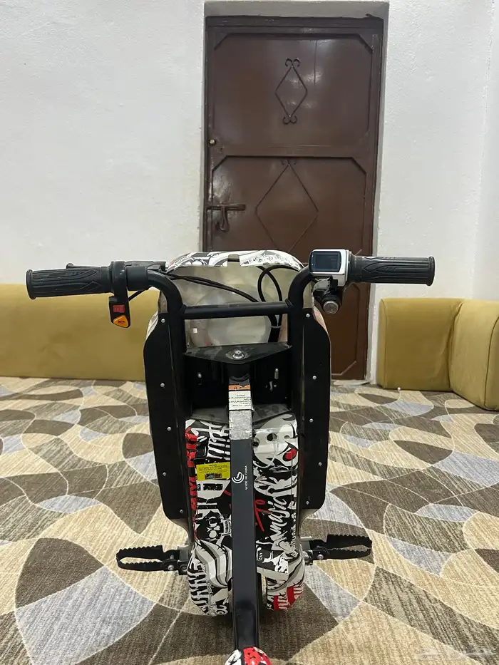 سكوتر جديد 3