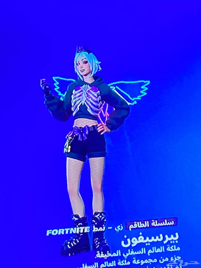 حساب فورت للبيع 3