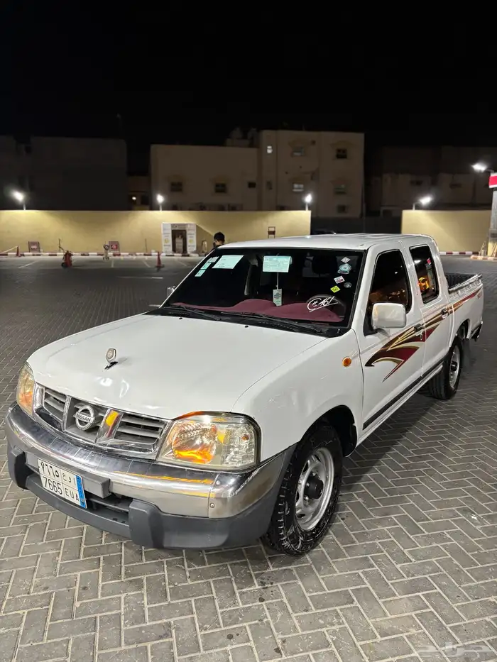 نيسان ددسن للبيع 26
