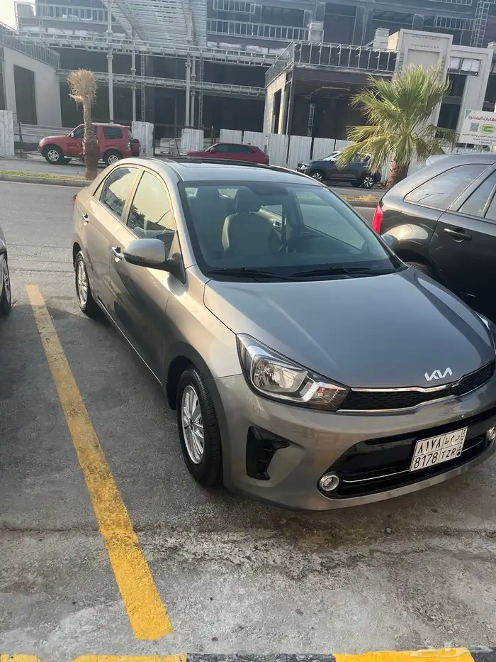 كيا بيجاس للتنازل بدون مقابل kia pegas instalments 14000km 0