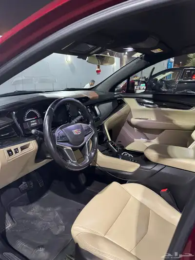 كاديلاك XT5 موديل 2018 نص فل مالك اول للبيع لأعلى سومه index