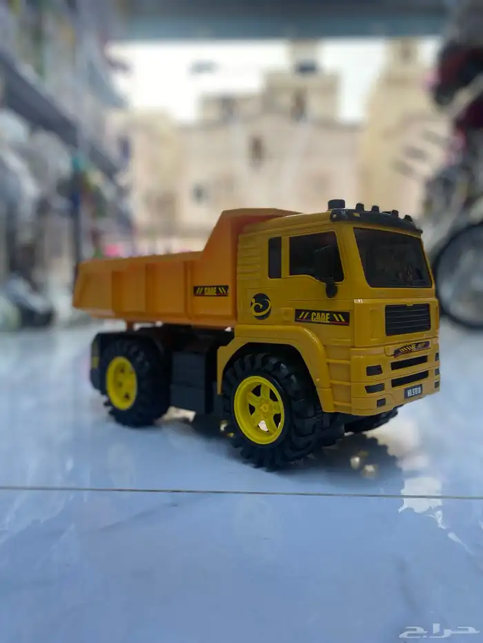 شاحنة قلاب (بريموت) 0