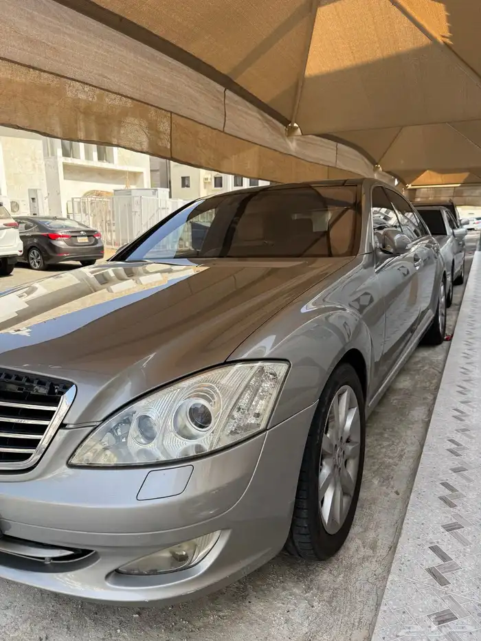 مرسيدس بانوراما S 500 9