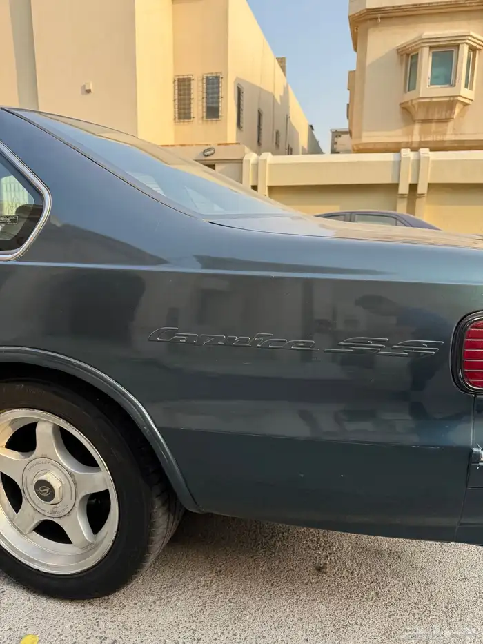 سيارة إمبالا 1996 اس اس ss Impala 1996. على السوم 6