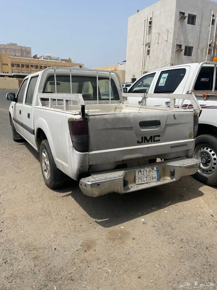 ونيت JMC مخبطه 2