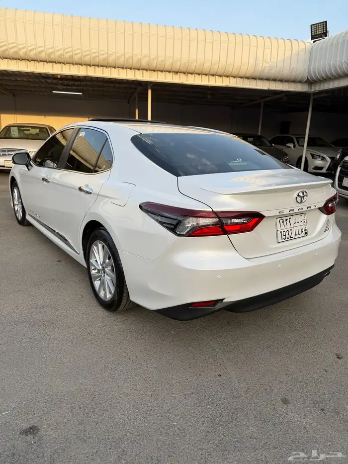 كامري 2024 GLE عداد2500 كيلو فقط بحالت الوكاله 5
