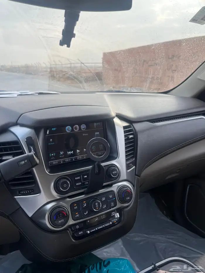 تاهو Z71 اخر 2016 4