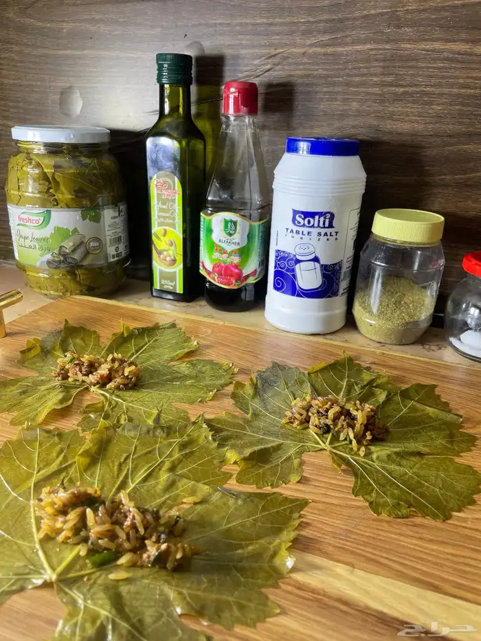 اككل شاميي 1