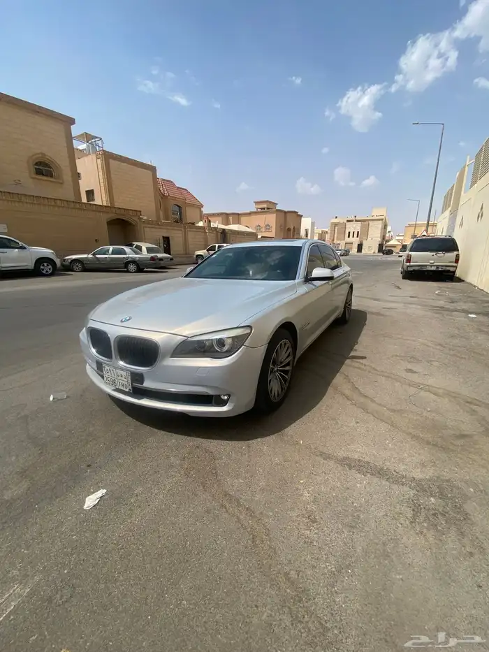 بي ام دبليو موديل 2012 وكاله 0