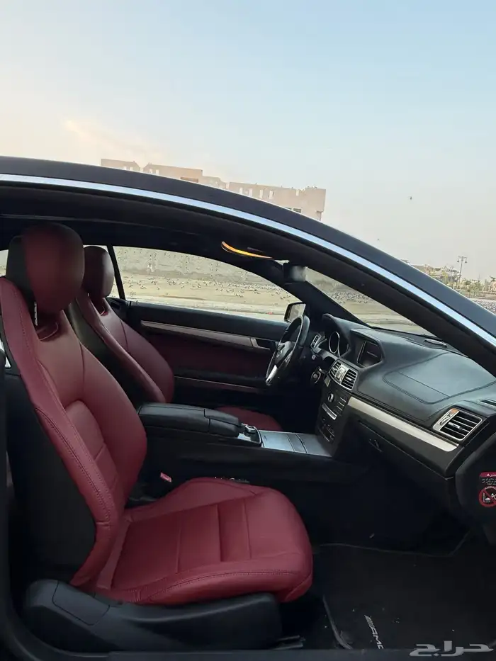 Mercedes E200 cop AMG kit 14