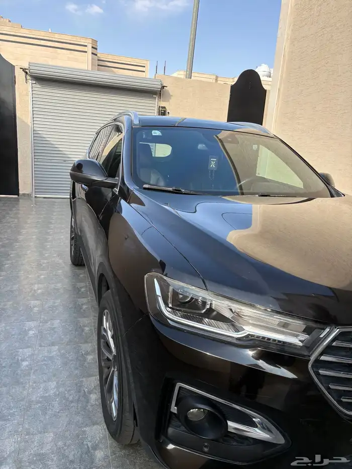 للبيع هافال H6 2020 ولا مانع من البدل ب اكسبلور دبل 16 وفوق 4