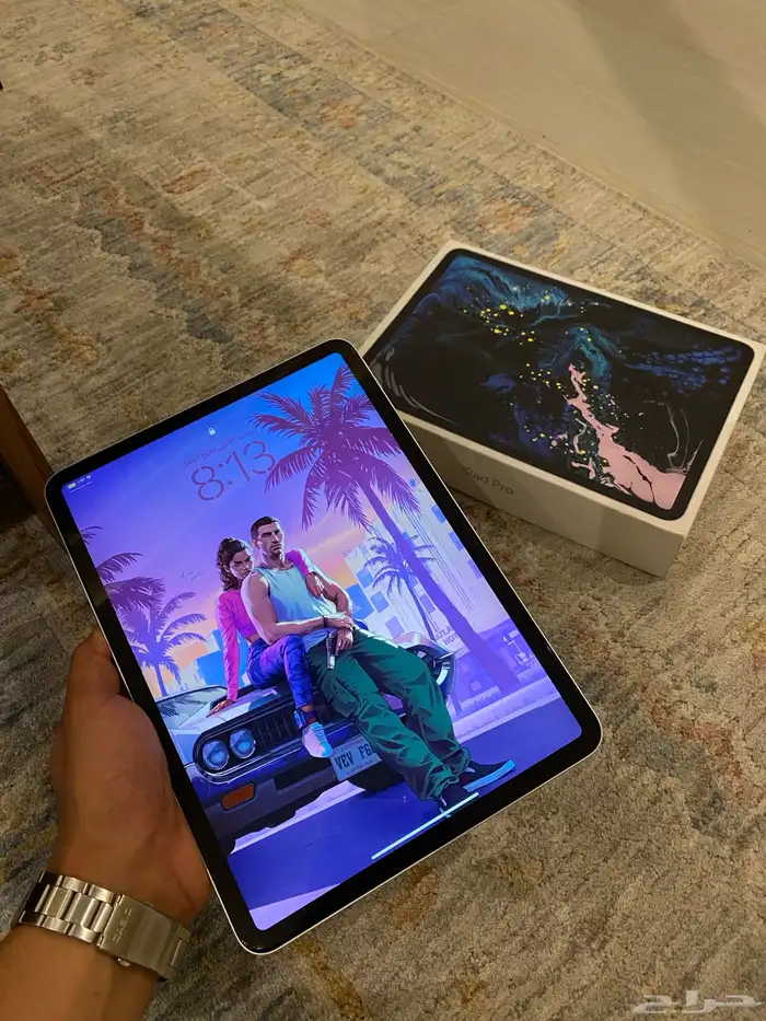 ايباد برو ( 2018 ) 11 انش واي فاي 0