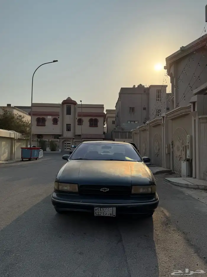 سيارة إمبالا 1996 اس اس ss Impala 1996. على السوم 0