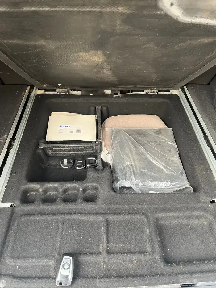 بي ام x3 2015 1