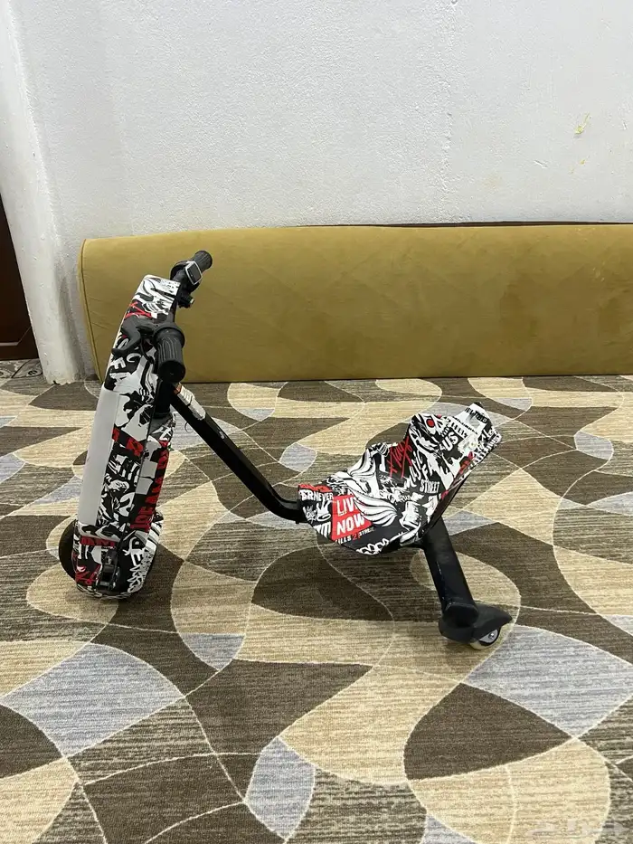 سكوتر جديد 5