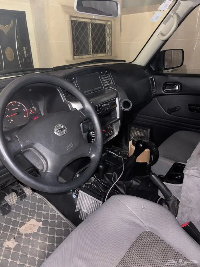 باترول 4500 منوة المستخدم 6