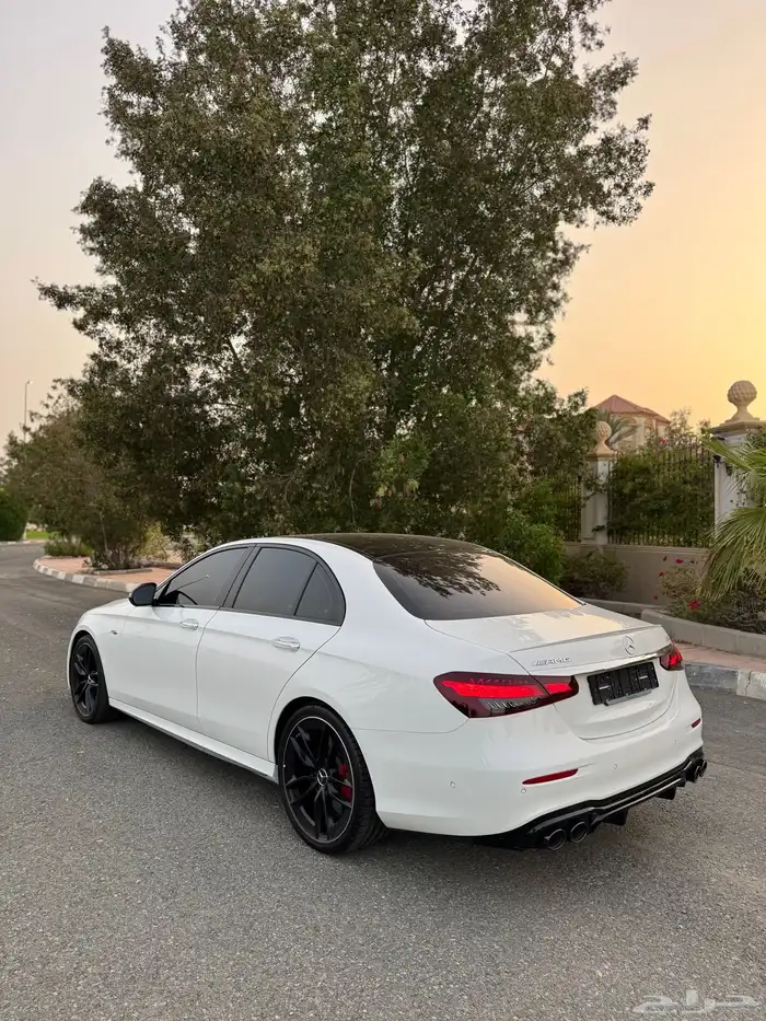 2023 مرسيدس E53 AMG 6
