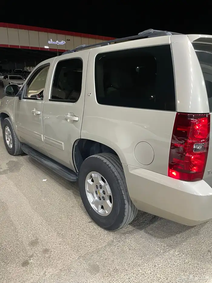 تاهو2014 دبلLT 7