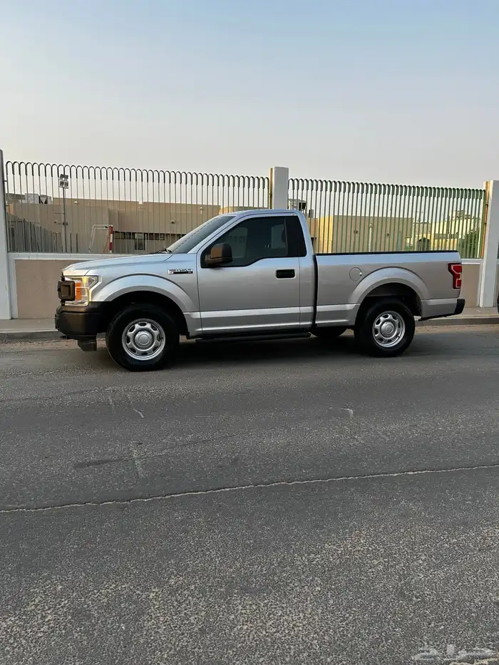 فورد F-150 2018 ( بدون دبل ) 1
