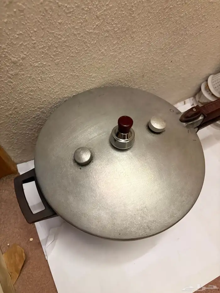 قدر ضغط تيربو 6 لتر 1