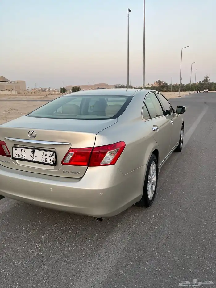 لكزس ES 350 2007 للبيع 2